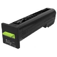 TONER LASER NEGRO LEXMARK / EXTRA ALTO RENDIMIENTO / 72K4XK0 / HASTA 33,000 PAGINAS / 5% DE COBERTURA / P.MODELOS: CX860DE, CX825DE, CX820DE, CS820DE TONER LASER NEGRO LEXMARK / EXTRA ALTO RENDIMIENTO / 72K4XK0 / HASTA 33,000 PAGINAS / 5% DE COBERTURA / P.MODELOS: CX860DE, CX825DE, CX820DE, CS820DE